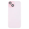iPhone 15 Plus Back Cover Pink - Camera Lens & MagSafe