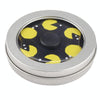 Fidget Spinner Toy Stress Reducer Anti-Anxiety Toy (Yellow)