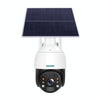4G Solar PTZ 3MP Security Camera Colour Night Vision IP66 AU