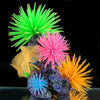 Purple Sea Urchin Coral Ornament, 7cm - Aquarium Safe TPR