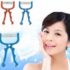 Hand-held Facial Spring Roll Epilator Random Color