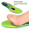 1 Pair 079 Casual Shockproof Massage Arch Of Foot Sports Insole Shoe-pad, Size:S (225-245mm)