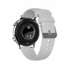 QS40 1.39 inch BT5.2 Smart Sport Watch, Support Bluetooth Call / Sleep / Blood Oxygen / Temperature / Heart Rate / Blood Pressure Health Monitor(Grey)
