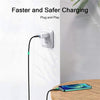 QGeeM MF01 USB-A To 8 Pin Phone Tablet Fast Charging Data Cable, Length: 2m