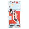 Honor Magic5 Blue LCD Screen & Digitizer Assembly with Frame