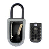 Outdoor Key Safe Box - Wall Mounted, Weatherproof, Combination Lock