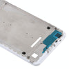 Xiaomi Redmi Note 5 White LCD Frame Bezel - Front Housing