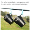 CLS 4 in 1 Outdoor 304 Stainless Steel Camping Cup(300ml)