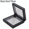 PE Film Antioxidant Jewelry Storage Box, Specification:9x9cm Necklace Box
