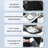 150x80cm For Tesla Car Sun Protection Heat Insulation Folding Sunshade