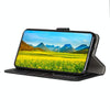 For Alcatel 3X 2020 Magnetic Crocodile Texture Horizontal Flip Leather Case with Holder & Card Slots & Wallet(Black)