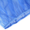 Birdcage Mesh Cover, Blue, Medium (54x27cm) - Dustproof & Breathable