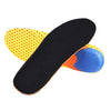1 Pair 078 Thicken Breathable Shockproof Sports Insole Shoe-pad, Size:235-240mm