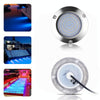 Ship / Yacht 10-30V 90LEDs Waterproof Stainless Steel Underwater Light (White Light)