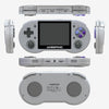 ANBERNIC RG353P Handheld Game Console 3.5 inch Screen Android Linux System 16G(Grey)