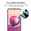 For Xiaomi Poco M5s / Redmi Note 10S Full Glue Full Screen Tempered Glass Film