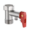 0.9MPa Pressure Relief Valve For Electric Water Heater Pressure Reducing Exhaust Valve Household Check Valve