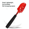 Fishing Bait Throwing Spoon Nesting Device Retractable Casting Scoop, Style: Stainless Steel