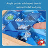 Children Puzzle Eliminate Virus Jigsaw Toy(QFL)