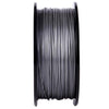 ABS 1.75 mm Color Series 3D Printer Filaments, about 395m(Silver)