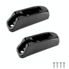 2pcs 44x13mm Marine Nylon Rope Clamp Accessories