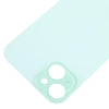 iPhone 15 Plus Green Back Glass Battery Cover Replacement