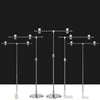Photography Backdrop Stand Camera Photo Background Props,Style: T-type Magnetic 80cm