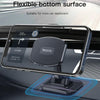 Yesido C129 Car Center Console Magnetic Phone Holder(Black)