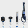 Mini Handheld High-power Car Wireless Powerful Vacuum Cleaner(F6050)