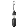 Easy to Control 3 Generation Mobile Phone Wireless Smart Remote Control for Apple universal mobile cloud remote control (Black)