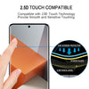 For Xiaomi Redmi Note 13 Pro+ 25pcs 9H HD 3D Curved Edge Tempered Glass Film(Black)