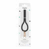 DUX DUICS PL-ONE Universal Silicone Phone Lanyard(Black)