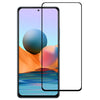 For Xiaomi Redmi Note 10 Pro / 10 Pro Max Full Glue Full Cover Screen Protector Tempered Glass Film