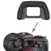 Nikon D600 Viewfinder Eyecup Replacement