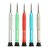 5-in-1 Phone & Tablet Repair Screwdriver Set (T5, T6, Pentalobe)