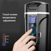 450ml Car Heating Water Bottle Thermos Mug Car Truck Universal Boiling Water Cup, Style:Car Models(Black)
