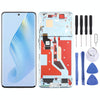 Honor Magic5 Blue LCD Screen & Digitizer Assembly with Frame