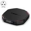 T95 Plus RK3566 Dual Wifi Bluetooth Smart TV Set Top Box, 8GB+128GB(UK Plug)
