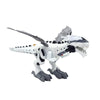 Mechanical Toys White Spray Electric Dinosaur Mechanical Pterosaur Dinosaur World Toy Dinosaur Model Children Gifts