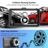 T638 Car DVR USB Hidden Driving Recorder HD Night Vision Reversing Video Monitor