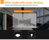 Danmini 4.3" Smart Door Viewer Peephole Camera - Black
