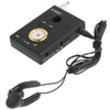 RF Bug Detector Anti Spy Camera Finder Wireless Signal Detector