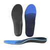 1 Pair Valgus Flat Feet Orthopedic Insole, Size: L(44-45)