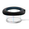 Silicone Protective Case for MagSafe Wireless Charger(Black)