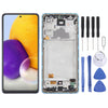 Samsung Galaxy A72 4G (SM-A725) LCD Screen & Digitizer Assembly - Blue