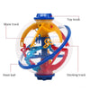 101212 100 Levels Intelligence Breakthrough Maze Ball Magic Ball Portable Children Toy