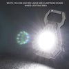 E-SMARTER W5128 Mini Strong Light Portable Flashlight, Specification: Light