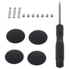 MacBook Pro A1278/A1286/A1297 Rubber Feet + Screws + Screwdriver