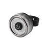 Round Bicycle Intelligent Induction Brake Taillight Night Riding Warning Light, Color: Seat Post Model
