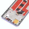 Huawei Nova 9 OLED Screen & Frame Replacement (Purple)
